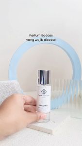 Fresh Parfume CH Bad Boy Premium EDP Parfum Pria Cowo Refill Refil Impor Tahan Lama Minyak Wangi