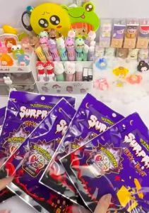 Túi Mù Striking Việt Quất Halloween