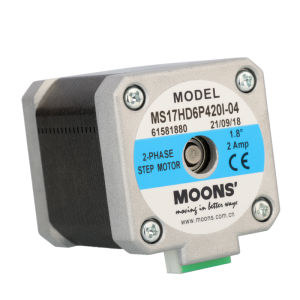 Mellow | Mellow Nema 17 Moons 48MM Stepper Motor 4-Lead For 3D Printer Parts Vzbot Voron 2.4 Trident Ender 3 Prusa I3
