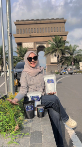 Bubuk Kopi Giras Isi 1000gr Rasa Mantab Gilingan Halus Spesial KOPI TURBO