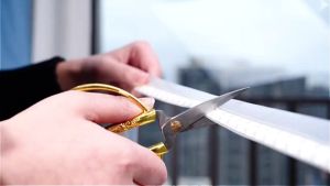 Silicone Seal StripWeather Stripping for Door or WindowWeatherproof Soundproof Self Adhesive Door Strip BottomDoor Draft Stopper Silicone Strip Tape for Doors Windows and Shower Glass Gap (35mmX5m)