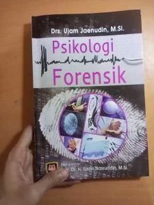 PSIKOLOGI FORENSIK ~ PUSTAKA SETIA