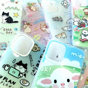 [Ready Stock🇲🇾] iphone Casing Gift Box [3pcs] iphone手机壳 imd双层苹果手机壳随心配 iphone手机壳ins风 iphone手机壳盲盒