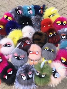 Small Inverter, เป็นเครื่องประดับตุ๊กตาขนฟูๆระดับไฮเอนด์พวงกุญแจ, ขนาดเล็กอินเทรนด์