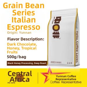 FEI CAFE | Cà Phê Hạt Arabica Vân Nam Hương Vị Blue Mountain 500g