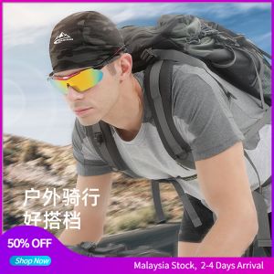 Quick Dry Cooling Cap Men Women Breathable Sweat Wicking Cycling Cap  Sun Protection Running Hat Riding Hat Bike Caps Windproof MTB Cycling Headwear Helmet Liner