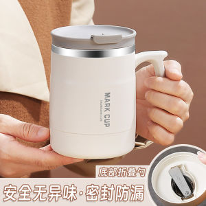 Cốc Cà Phê Bằng Thép Không Gỉ Dung Tích Lớn Cho Nam Cốc Đựng Trà Cốc Nước Cốc Đi Làm Cốc Giữ Nhiệt Cốc Đựng Thức Ăn Dụng Cụ Ăn Uống