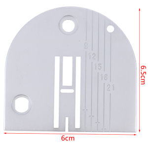 EELHOE | 1Pcs Needle Plate Throat Plate for Janome Multifunction Home Sewing Machines