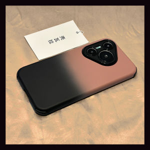 Huawei Pura70pro Phone Case Anti-Fall Four Corner Matte Finish Premium Quality Protective Shell Compatible with 16