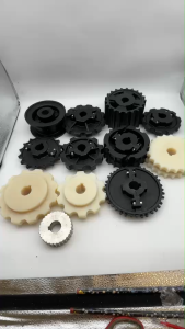 เฟืองขับสายพาน Top chain สำหรับงานซ่อมและสร้างสายพานลำเลียง Top chain Sprocket drive