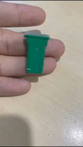 Sekring Sekering Fuse Central Pusat Kotak Mini Panjang 40 A - 7383 5 PCS