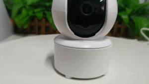 IP Camera Tuya Smart 1080P WiFi Indoor Wireless Security Home CCTV Surveillance Camera 2MP PTZ Voice Intercom