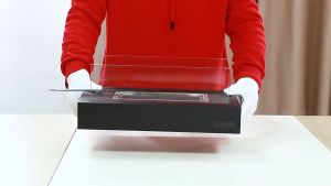 Lò Sưởi Di Động Để Bàn Centerpiece Fire Pit Trang Trí Nhà Cửa - WorldMart