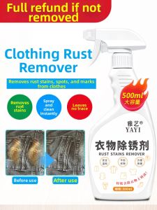 Rust Remover Stain Cleaner