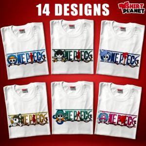 Popular Logo One Piece Design T-Shirt Collection Fashionable Shirt for Men and Women