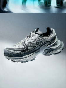 Li-Ning | Giày Nam Cổ Thấp Thoáng Khí Chống Sốc