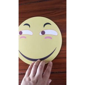 Miếng lót chuột họa tiết anime pad chuột nhỏ cute 20x20 giá siêu rẻ