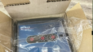 "MIKRO" Earth Leakage Relay "NX302A" AC240V