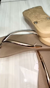 Youken 2011 Sandal Jepit Karet Wanita Ringan Anti Licin Cocok Untuk Harian | Size 36-41