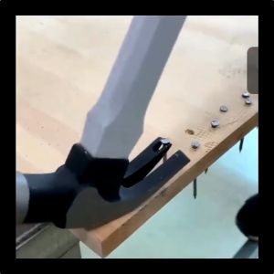 Palu Kambing Fiber 10oz & Palu Tukang Kayu Profesional: Panduan Lengkap