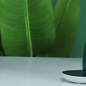 Z PLUS 55°C Constant Temperature Cup Warmer 55 degree Warming Coaster Warm Mug Cup Panas Cawan Warmer 55 Deheng Temperature Coaster Insulation Warm Cup