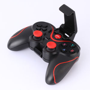 T3 Wireless Bluetooth-compatible Gamepad Gaming Controller for Android Smartphone Smar