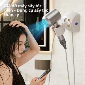 aodoran | Đế Sấy Tóc Tự Động Quay