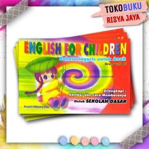 English For Children (Untuk Sekolah Dasar) AL