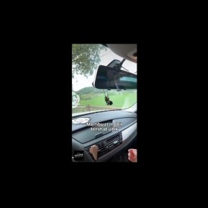 Car Pendant Spirit Away | Gantungan Pajangan Hantu Spion Tengah Mobil