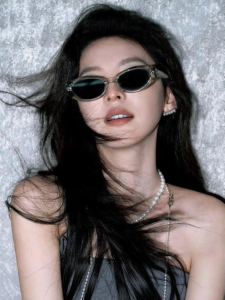 AIKENI | Vintage Cat-Eye Sunglasses For Women UV Protection