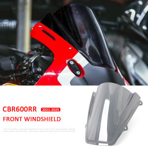Otilli | Windscreen Windshield 2025 CBR 600 RR 600RR 2021 2022 2023 2024 Motorcycle Cover Screen Deflector For Honda CBR600RR CBR600 RR