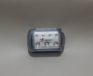Ground Block VERUSO By VOX RESEARCH Distribution Blok Audio Mobil