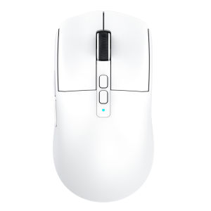 ATTACK SHARK | TOP! X6 Attack Shark Lightweight Gaming Mouse Up To 26K DPI RGB Charging Base with Wireless 3 Mode for Laptop Deskbtop