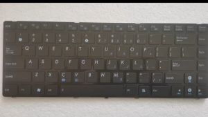 New Laptop Keyboard For ASUS X43S K43SJ X42J PRO4JS A43E A42F N43S P43SJ A43S UL30 U30 US Black