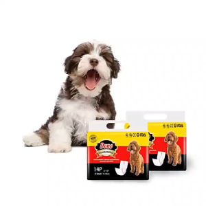 Diapers Anjing Jantan DONO Popok Disposable Anjing