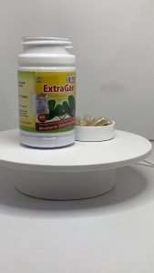 KAPSUL EXTRAGAN Ekstrak Pegagan Asli 100% Original Untuk Pelancar Sirkulasi Darah