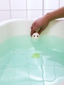 ถูกสุดๆ ของเล่นเด็ก ลอยน้ำ เต่าไขลานว่ายน้ำ (YTL) เป็ด/เต่าไขลานว่ายน้ำ ลอยน้ำเล่นในอ่างกับเด็กน้อย น่ารักมากๆ 10x8.5x5cm