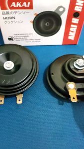 Klakson Akai Racing Disc Waterproof Klakson Motor Klakson Mobil Original Universal Buat Motor & Mobil 12 Volt