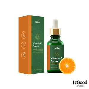 Chuyên nghiệp Vitamin C chất đắp mặt 20% chống lão hóa mặt siêu VIT C huyết thanh với axit ascorbic Hyaluronic axít & Vitamin E cho vết thâm chăm sóc da món quà giáng sinh & Thả