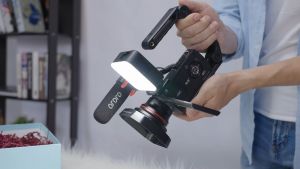 ORDRO AX60 4k Ultra HD Video Camera With 12x Optical Zoom For Live Streaming And Vlogging