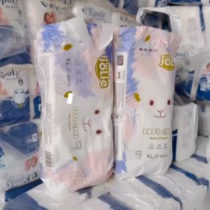 [ CHỈ NHẬN ĐƠN 100 MIẾNG ĐẶT NHIỀU SHOP HỦY ĐƠN]   Bỉm quần Jolie nội địa cao cấp size M100/L100/XL100/XXL100/XXXL100 công nghệ hạt sap Nhật có cuộn tã phí sau bỉm.