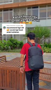 Goldvers - Tas Ransel Sekolah Pria / Tas Froston / Backpack Pria/ Tas Laptop Kuliah/ Tas Ransel Anak Sekolah/ Tas Ransel Pria