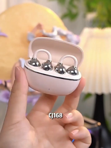 Tai Nghe Không Dây NE-7S Bluetooth 5.4 Tai Nghe Móc Tai Cực Êm Cực Sang Trọng Âm Thanh Sống Động Pin Trâu