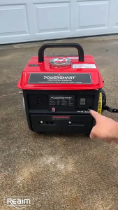 Reaim 2/4Tak Genset Dinamo Pembangkit Listrik 650 Watt Genset Mini Genset Portable generator pembangkit listrik