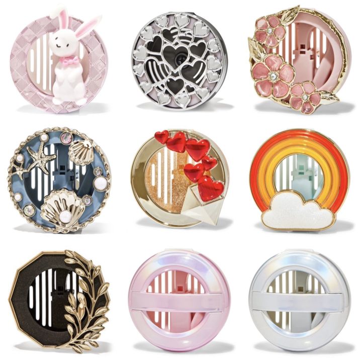 Bath Body Works Car Vent Clip Only Lazada
