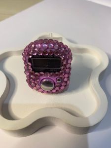 Tasbih digital Swarovski blink DIY