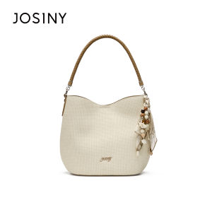 Josiny | Weaving Texture All-matching Commuter Shoulder Crossbody Bag