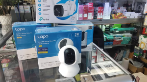 Camera Tapo Wifi Xoay 360 độ 3.0MP - TC71