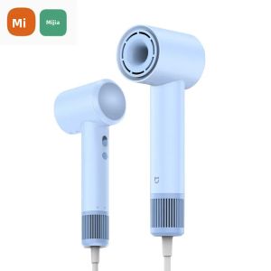 Máy Sấy Tóc Anion Tốc Độ Cao XIAOMI MIJIA H501 SE 1600W 110000Rpm Gió Chuyên Nghiệp 62m/s Phiên Bản CN Theraotic Không Khí Nóng/lạnh