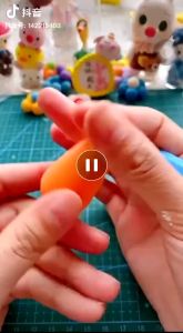 SATU SET (12 WARNA) Magic Clay Polymer Plastisin Lilin Malam Ajaib Mainan Edukasi Anak